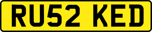 RU52KED