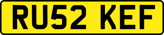 RU52KEF