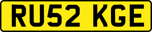 RU52KGE