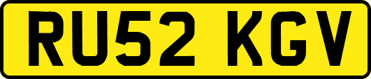 RU52KGV