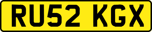 RU52KGX
