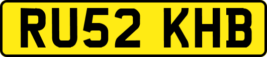 RU52KHB