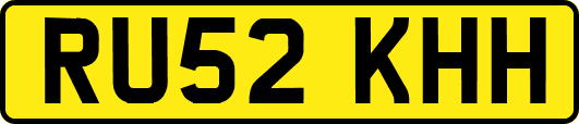 RU52KHH