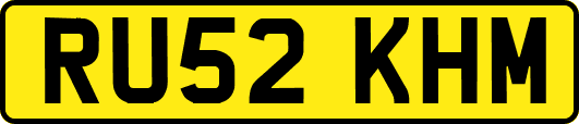 RU52KHM