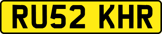 RU52KHR