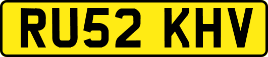 RU52KHV