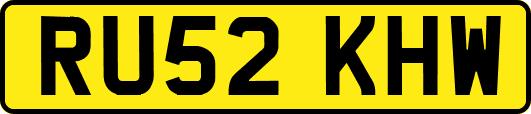 RU52KHW