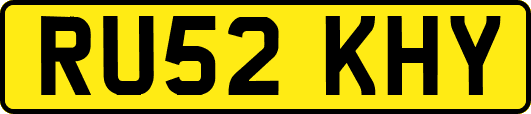 RU52KHY