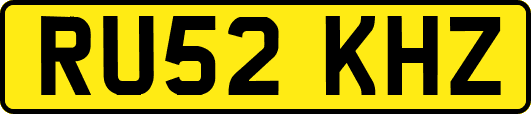 RU52KHZ