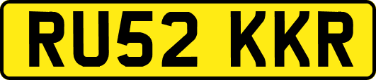 RU52KKR