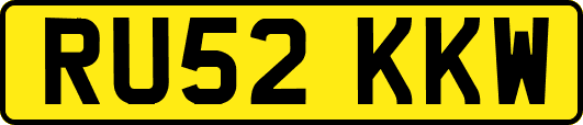 RU52KKW