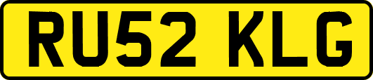RU52KLG