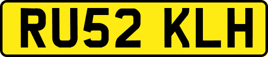 RU52KLH
