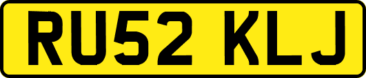 RU52KLJ