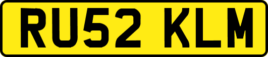 RU52KLM