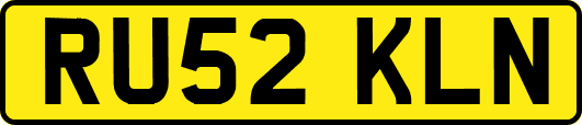 RU52KLN