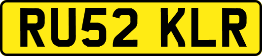 RU52KLR