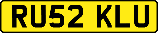 RU52KLU