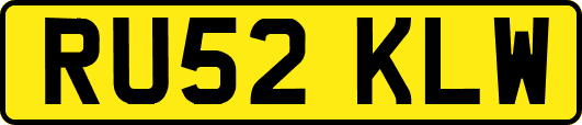 RU52KLW