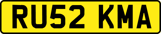 RU52KMA