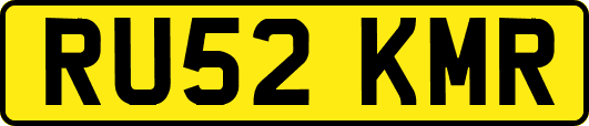 RU52KMR