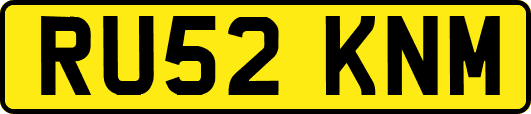 RU52KNM
