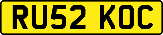 RU52KOC