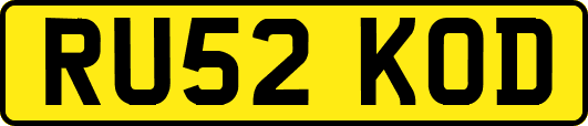 RU52KOD