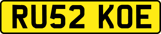 RU52KOE