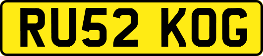 RU52KOG
