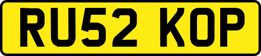 RU52KOP