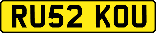 RU52KOU