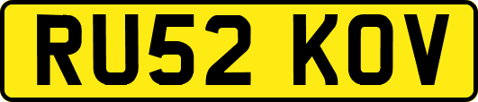 RU52KOV