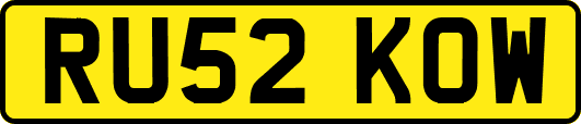 RU52KOW
