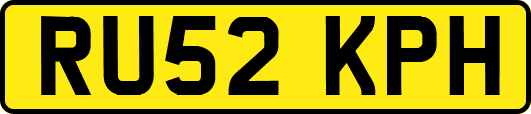 RU52KPH