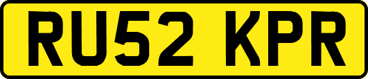 RU52KPR