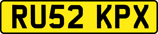 RU52KPX