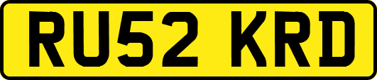 RU52KRD
