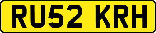 RU52KRH