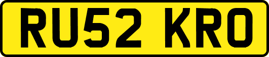 RU52KRO