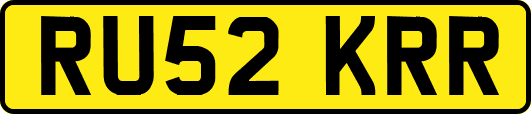 RU52KRR