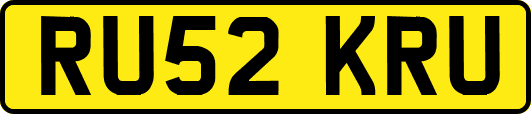 RU52KRU