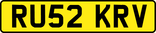 RU52KRV