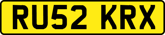 RU52KRX
