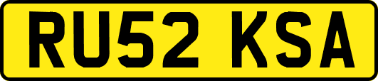 RU52KSA