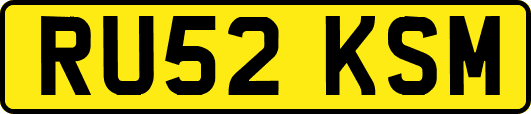 RU52KSM