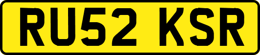 RU52KSR