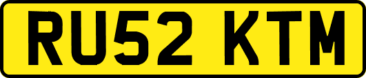 RU52KTM