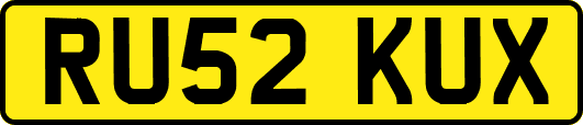 RU52KUX