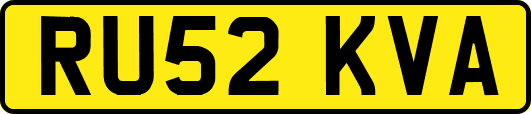 RU52KVA